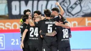 ΟΦΗ – Κηφισιά 2-0: Ωραίοι οι Κρητικοί, μοιραίος ο Πόμπο