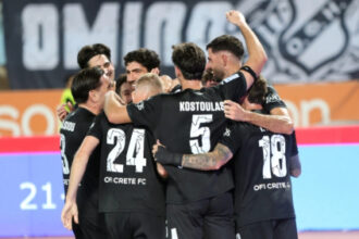 ΟΦΗ – Κηφισιά 2-0: Ωραίοι οι Κρητικοί, μοιραίος ο Πόμπο