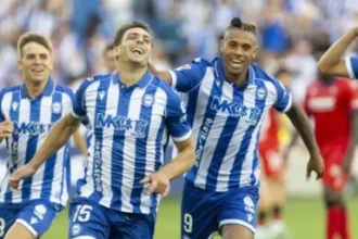 2:5 לאלאבס על אוססונה, 0:0 בין מלאגה ללבאנטה
