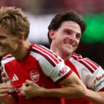 Harvertz Stars As Arsenal Overpower Chelsea To Maintain Perfect League Start
