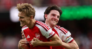 Harvertz Stars As Arsenal Overpower Chelsea To Maintain Perfect League Start