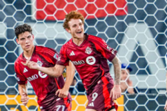 Josh Sargent scores first hat trick in wild Toronto FC goalfest | MLSSoccer.com