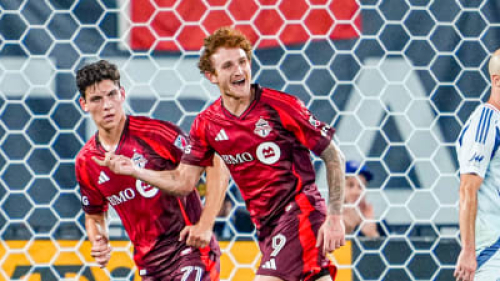 Josh Sargent scores first hat trick in wild Toronto FC goalfest | MLSSoccer.com