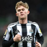 Manchester United retain Lewis Hall interest