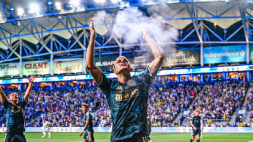 Cavan Sullivan channels LeBron James in record-setting performance | MLSSoccer.com