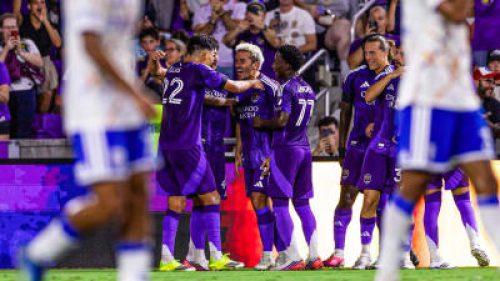 Antoine Griezmann’s scoring form lifts Orlando City | MLSSoccer.com