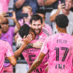 Lionel Messi makes history in first game since Argentina retirement | MLSSoccer.com
