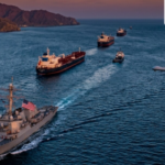US denies Iran’s claim of strike on American vessel near Strait of Hormuz