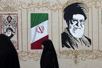 Iranian school struck in war’s earliest attacks is now memorial for children