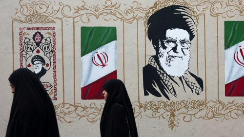 Iranian school struck in war’s earliest attacks is now memorial for children