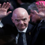 President Infantino will seek re-election in March, FIFA says