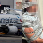 Who is Arthur Lundeen? Man duct-taped to seat mid-flight after hurling racist, anti-LGBTQ slurs