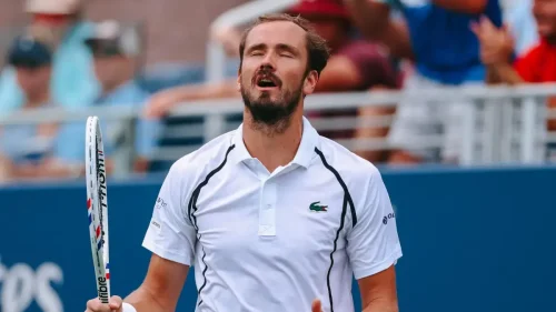 Cae el campeón de 2021: ya solo Alcaraz puede repetir título en el US Open