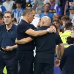 Manolo: “No entendemos por qué se anula el 1-0 de Omar”
