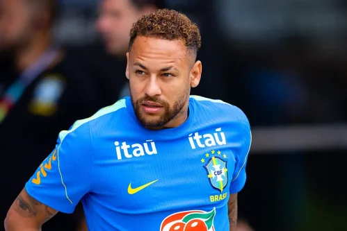 Quand Neymar se met au ballet avec sa fille…