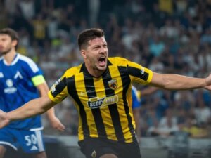 AEK Athens vs. LASK Linz
