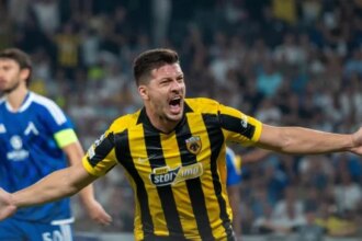 AEK Athens vs. LASK Linz