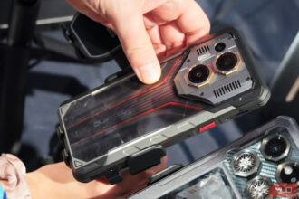 I tried a phone with a battery over triple the size of the Galaxy S26 Ultra’s