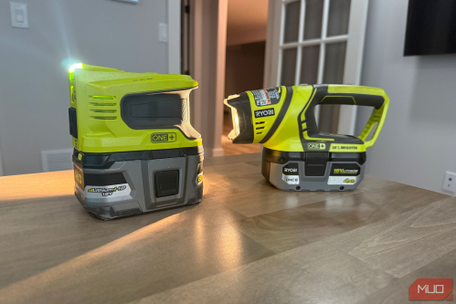 Your Ryobi, DeWalt, or Milwaukee batteries are more useful in a blackout than you think