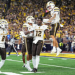 How much did Michigan football pay Western Michigan to scare living daylights out of it?