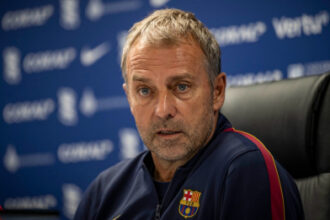 Barça, Flick se lâche complètement : « C’est exactement… »