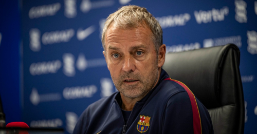 Barça, Flick se lâche complètement : « C’est exactement… »