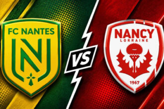 Nantes-Nancy : où voir le choc de clôture de la 5e journée de Ligue 2, à quelle heure ?