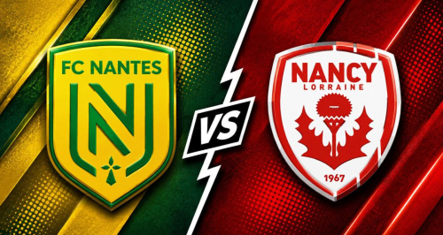 Nantes-Nancy : où voir le choc de clôture de la 5e journée de Ligue 2, à quelle heure ?