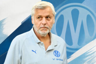 « Comme une équipe de gamins » : Genesio fustige les erreurs de l’OM