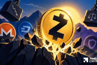 Zcash breaks $1,100 as privacy coin rally broadens – XMR, DASH follow