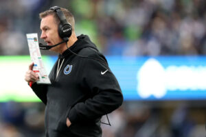 Colts Lou Anarumo recognized by scouts, execs in anonymous survey