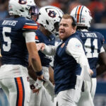 Jordan’s Review: It wasn’t pretty, but Alex Golesh is 1-0 at Auburn
