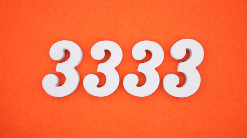 3333 Angel Number Meaning: Creativity, Growth and Divine Support