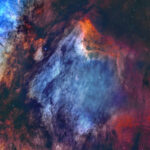 APOD: 2026 September 7 – The Pelican Nebula in Gas, Dust, and Stars