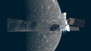 BepiColombo Begins Final Approach to Mercury