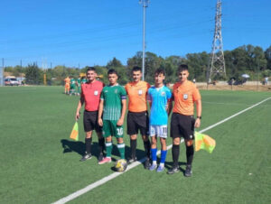 Лудогорец разгроми Арда с 5:0 при U17