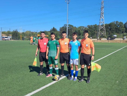 Лудогорец разгроми Арда с 5:0 при U17