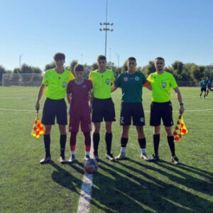 Септември разгроми Нефтохимик с 8:0 при U17