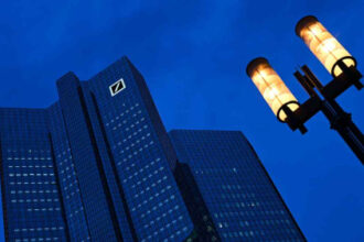 Deutsche Bank settles €152mn lawsuit with former executive