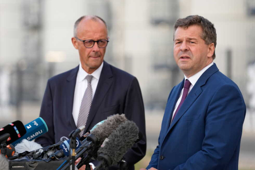 Alternative for Germany party wins regional election short of majority
