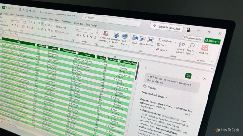 This new Excel feature saves me from digging through change history