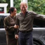 King Charles classes Harry and Meghan as ‘private citizens’