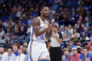 When is the last day OKC Thunder have to sign Cason Wallace to contract extension?