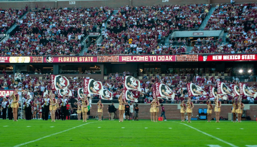 Elite quarterback is ‘ready for the environment’ during FSU visit