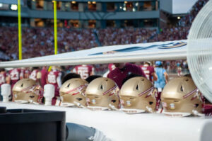 Weather forecast for FSU vs. SMU in Week 1