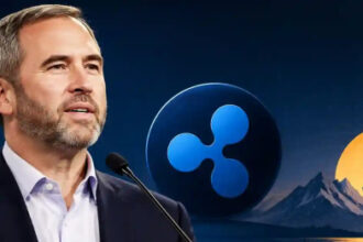 Crypto Throwback: When Garlinghouse Said XRP Is 1,000 Times Faster Than Bitcoin