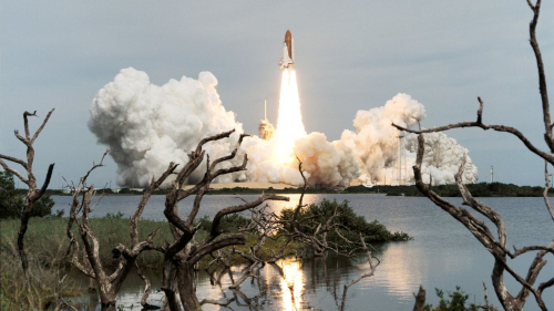 On this day in space! Sept. 7, 1995: NASA launches its 100th astronaut flight on space shuttle Endeavour’s STS-69 mission