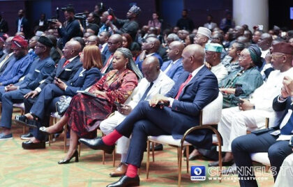 Our Drivers, Cooks, Everybody Will Now Have Stakes In The Refinery, Dangote Declares At IPO Signing