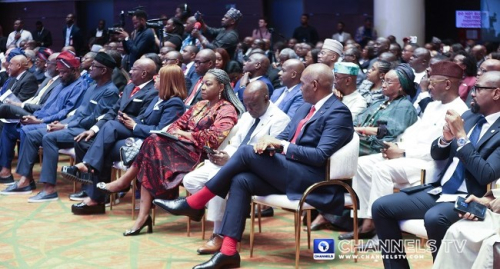 Our Drivers, Cooks, Everybody Will Now Have Stakes In The Refinery, Dangote Declares At IPO Signing