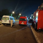 Abuja Building Collapses Hours After FCTA Seal, Rescue Operation Underway